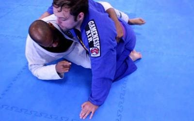 The Five Commandments of the Underhook Half Guard