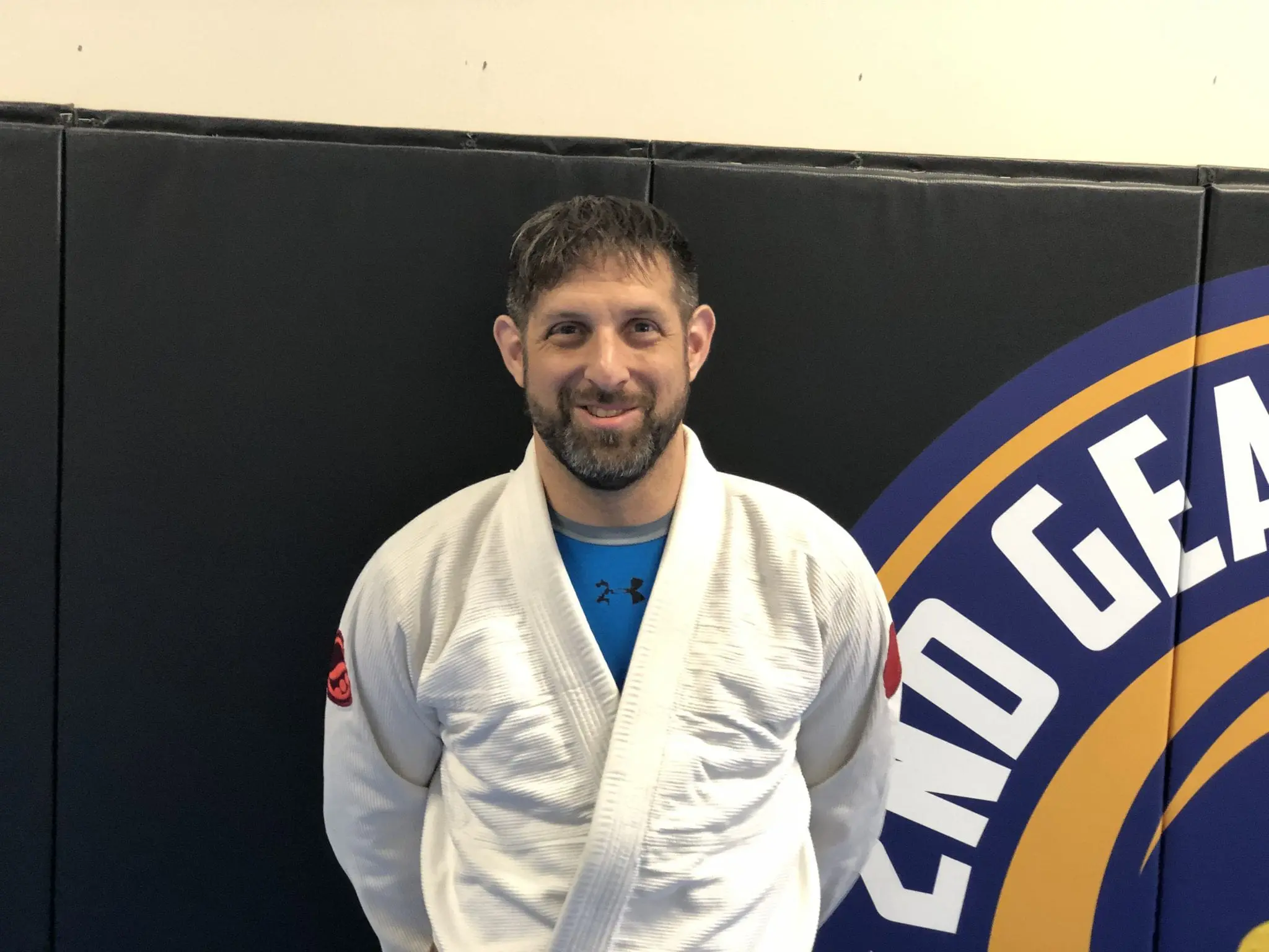 Jiu Jitsu and Kickboxing Instructor - Matthew Weinberg