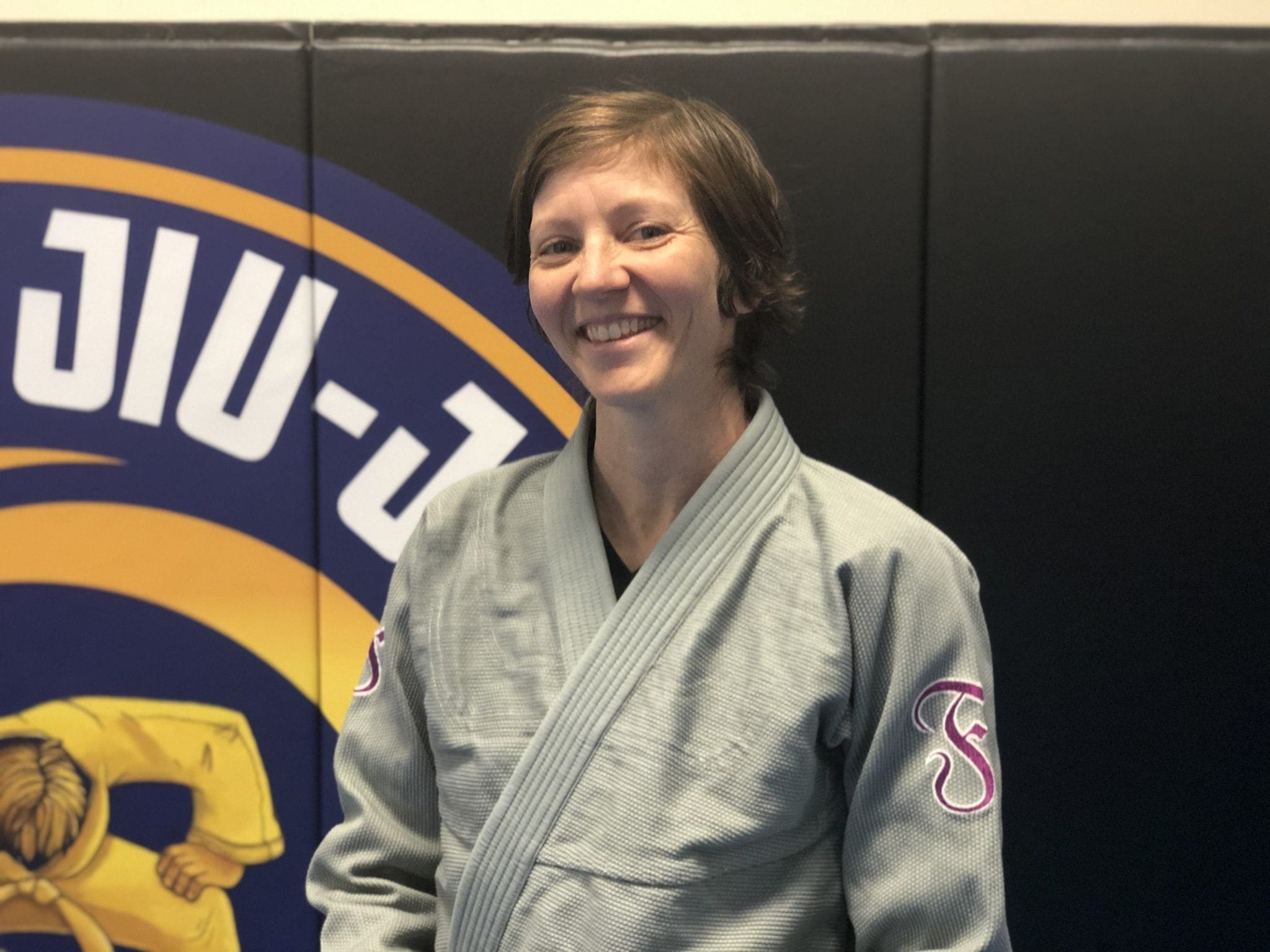 Jiu Jitsu Instructor - Becca Niburg