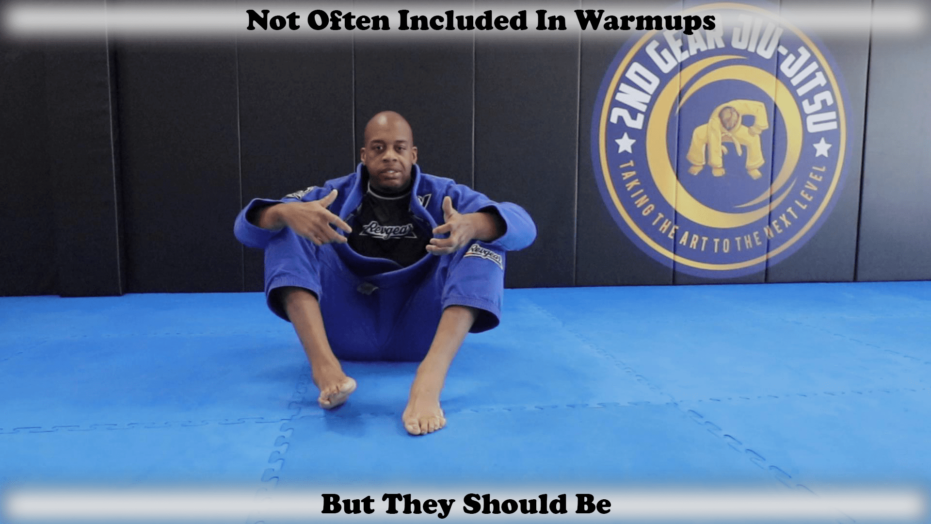 Why You Should Master the Reverse Shrimp to Improve Your Jiu Jitsu