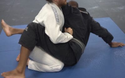 How to Do the Hip Bump Sweep from Closed Guard