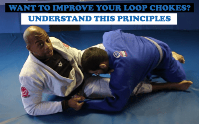 An Effective Loop Choke from Half Guard