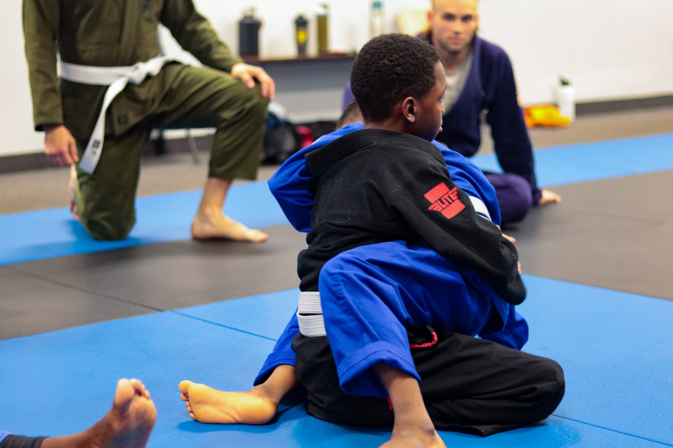 Kids BJJ and Martial Arts