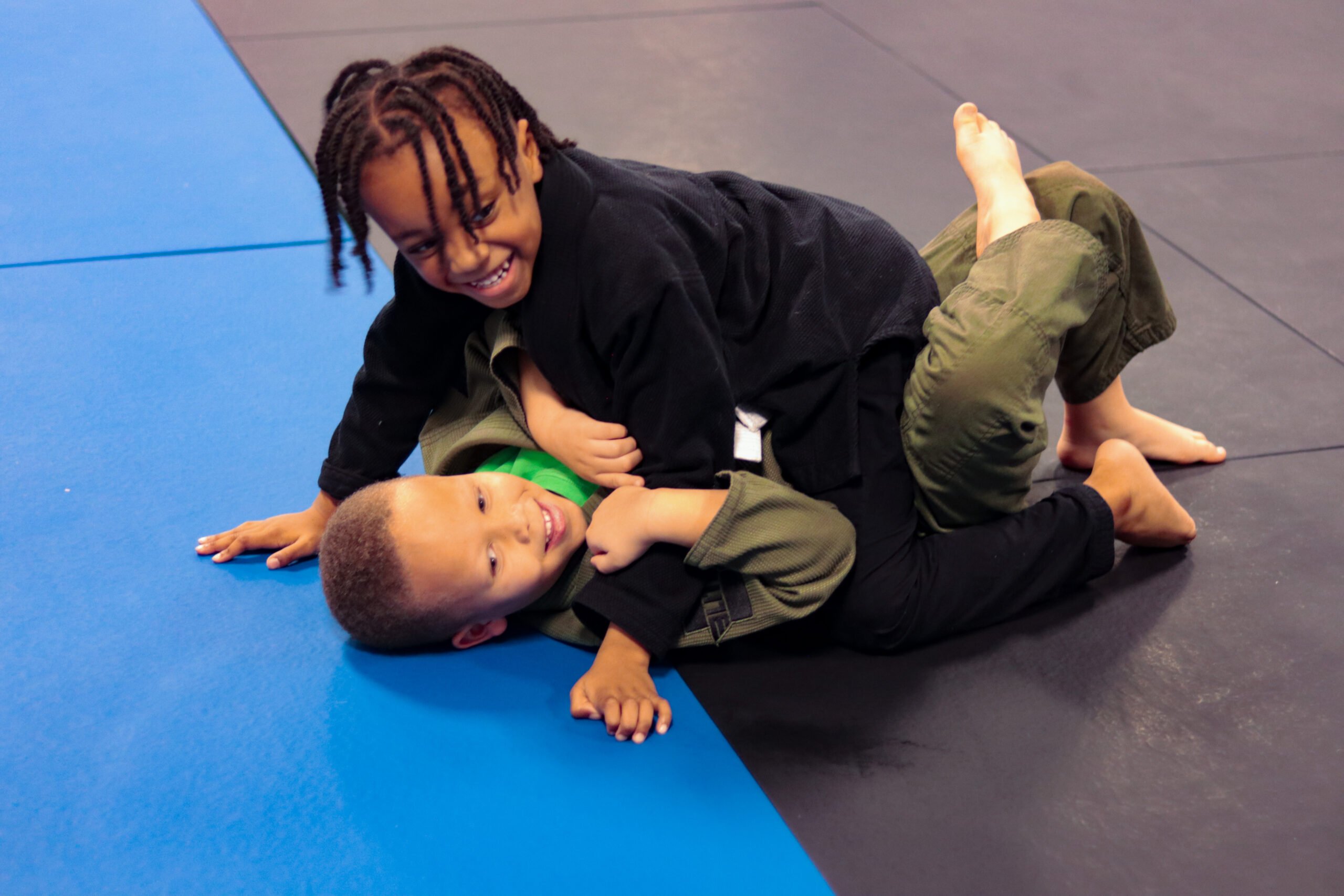Kids Martial Arts class