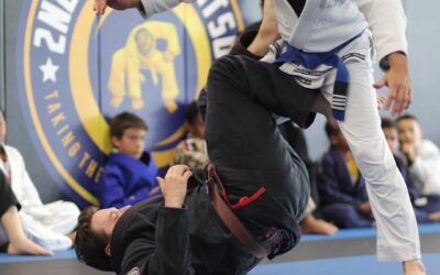 Top Three Benefits of a Great Kids Jiu Jitsu Program