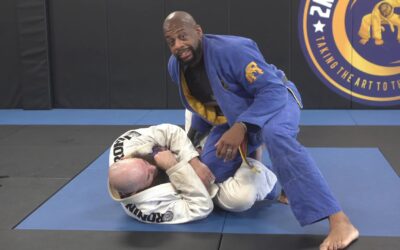 Improve Your Guard Passing With This Drilling Sequence