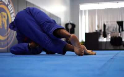 The Lateral Roll: Crucial Movements for Jiu Jitsu