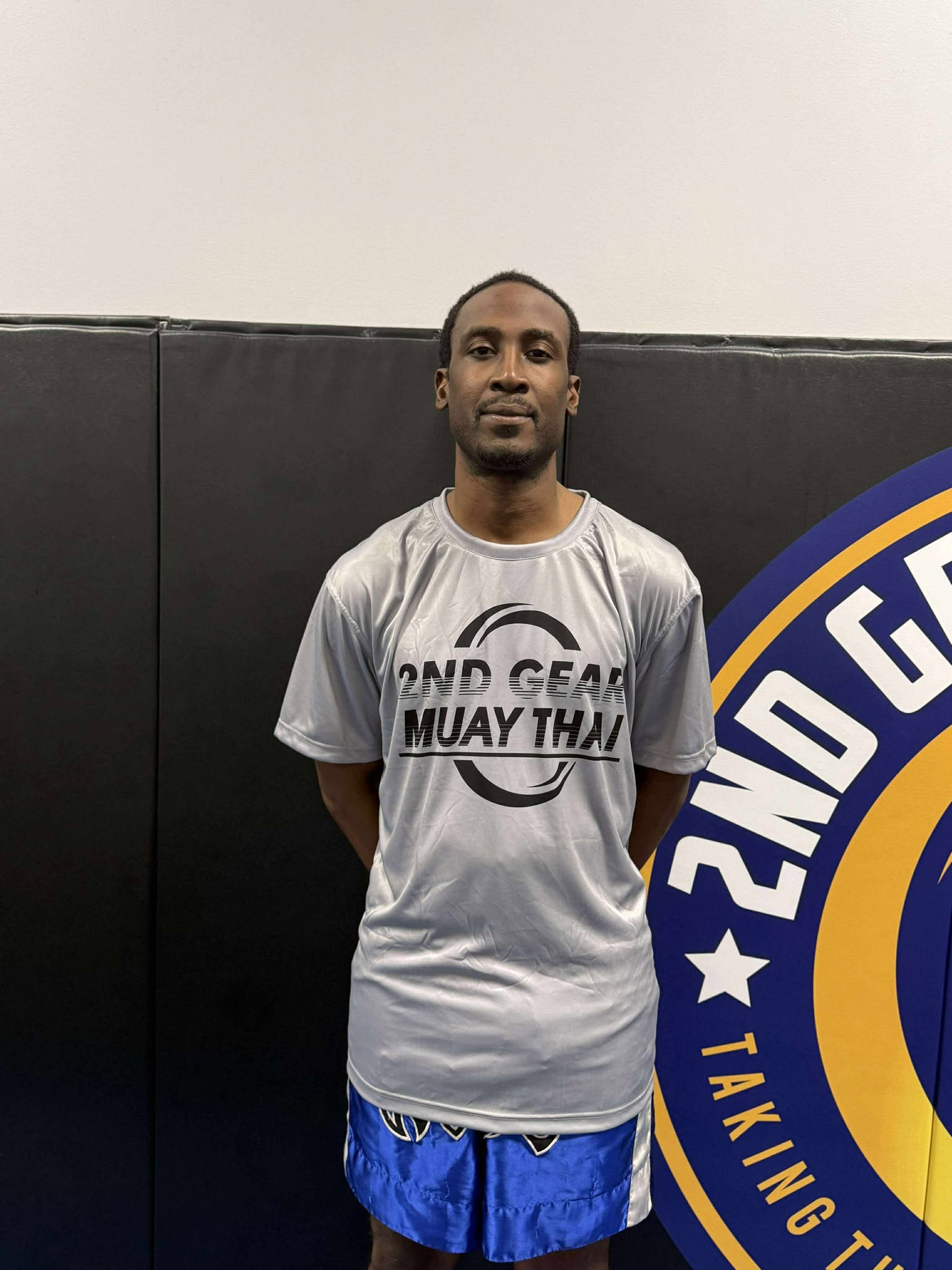 Yemi Day (our Muay Thai Head Coach)