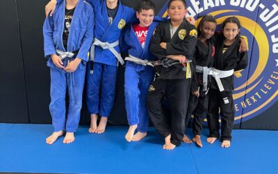 How Martial Arts Helps Kids Build Lasting Confidence
