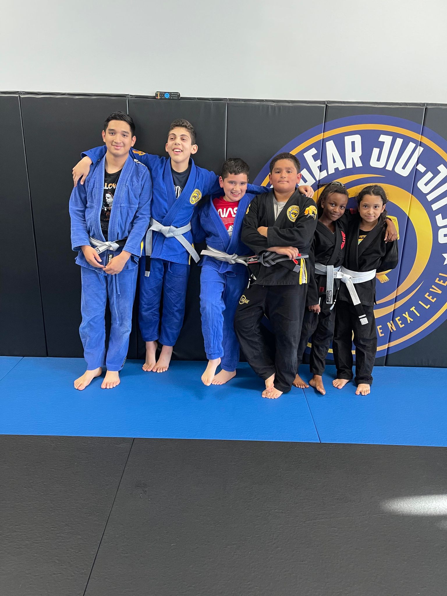 Kids Jiu Jitsu in Laurel, MD