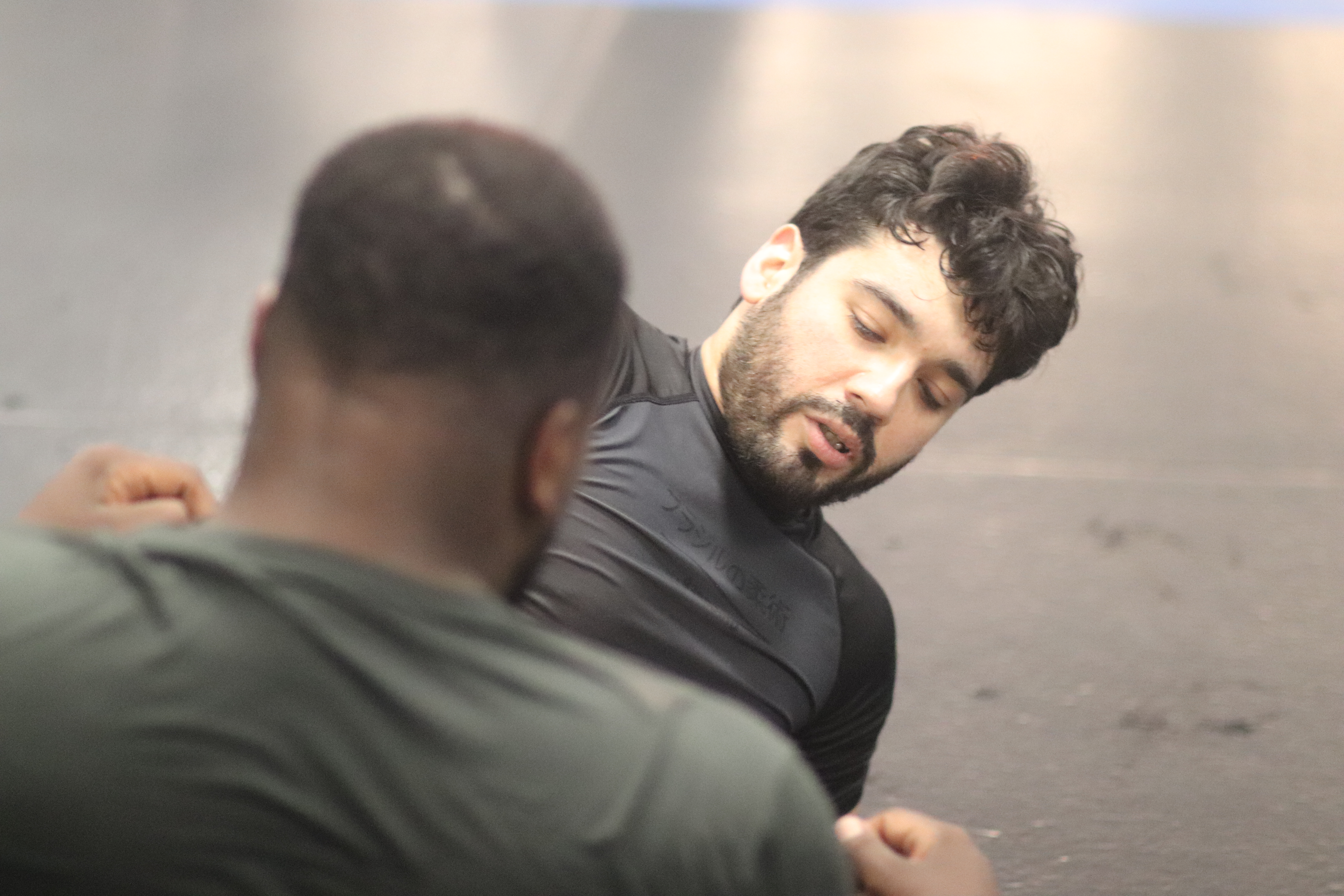 What to Expect in Your First Adult Jiu Jitsu Class in Laurel